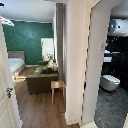 Jona Center Confort Studio! 公寓