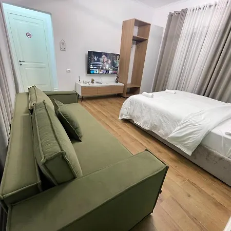 Jona Center Confort Free Parking Apartment Tirana
