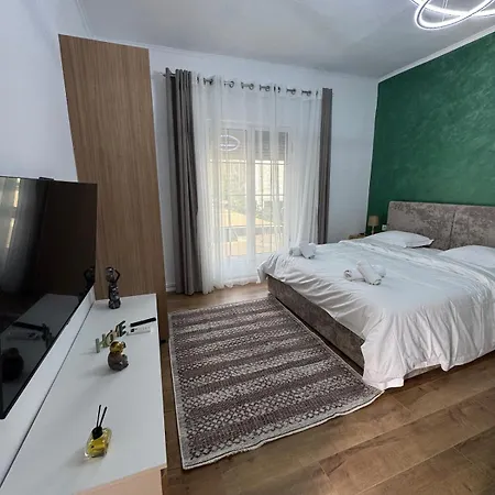 Jona Center Confort Free Parking * Tirana