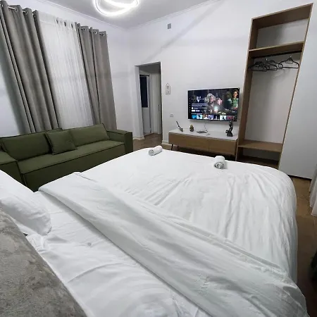 Jona Center Confort Free Parking Apartment