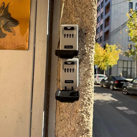 Jona Center Confort Free Parking Apartment Tirana