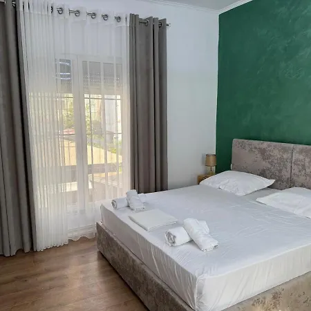 公寓 Jona Center Confort Studio! 地拉那