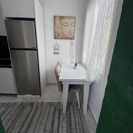 Jona Center Confort Studio! 地拉那