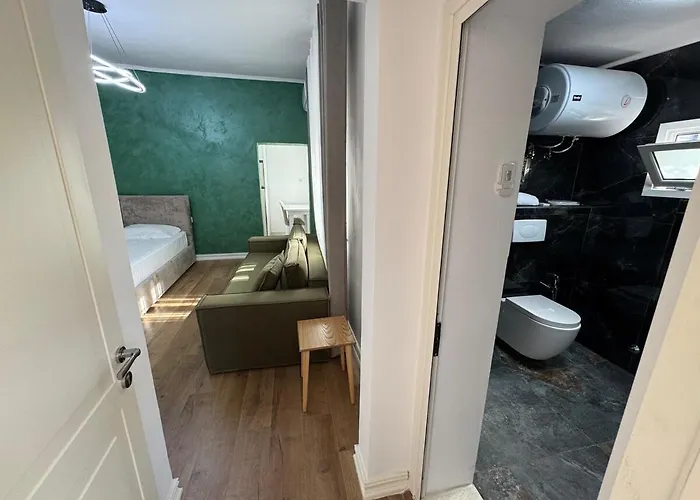 Jona Center Confort Free Parking Apartmán