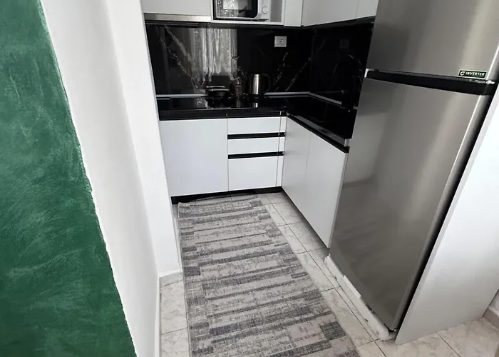 Apartmán Jona Center Confort Free Parking