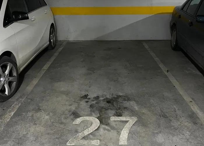 Apartmán Jona Center Confort Free Parking Tirana